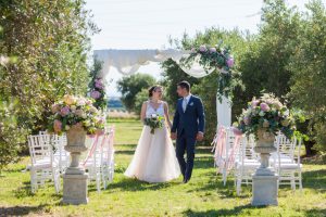 tenuta la valle - location per matrimoni in toscana - cerimonia civile attorno agli ulivi