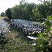 Matrimonio Rural Chic - Tenuta La Valle