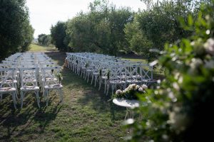 Matrimonio Rural Chic - Tenuta La Valle